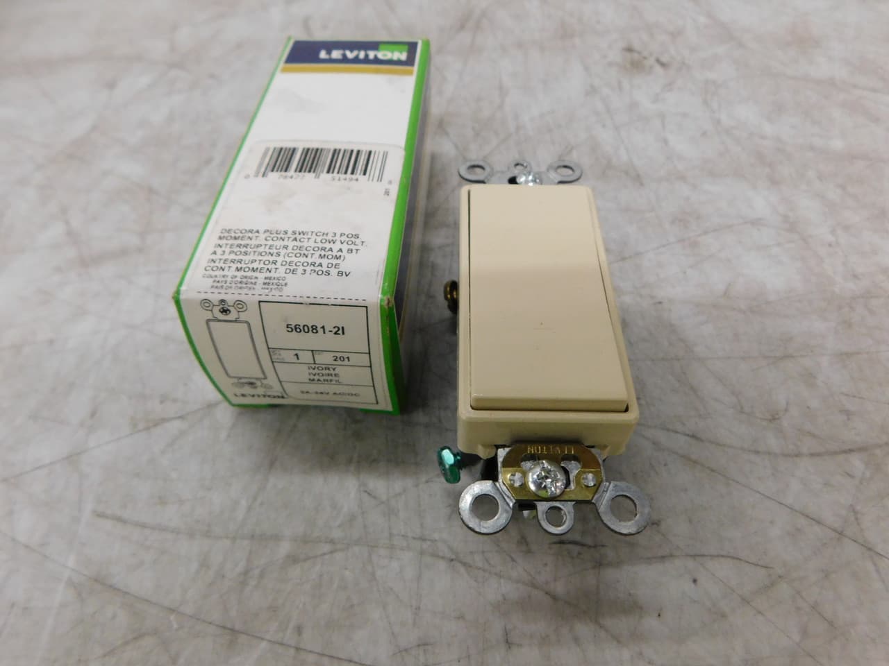 56081-2I on Advantage Electric Supply