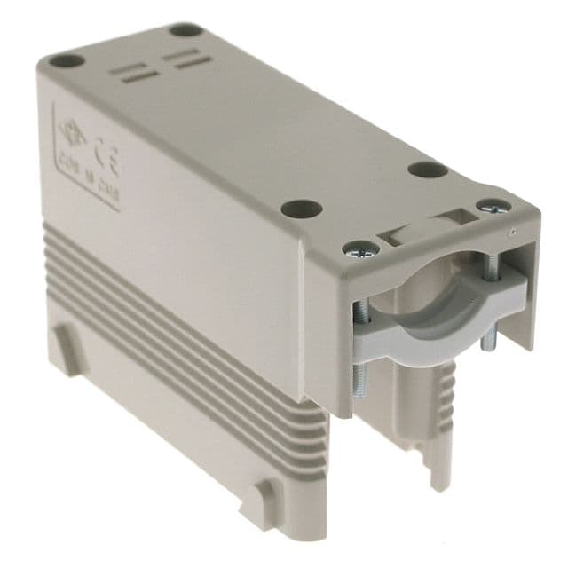 Mencom COB-16CMS Standard, COB series, Rectangular Hood, size 77.27 COB-16CMS on Advantage Electric Supply