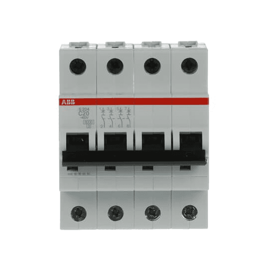 S204-C20 on Advantage Electric Supply