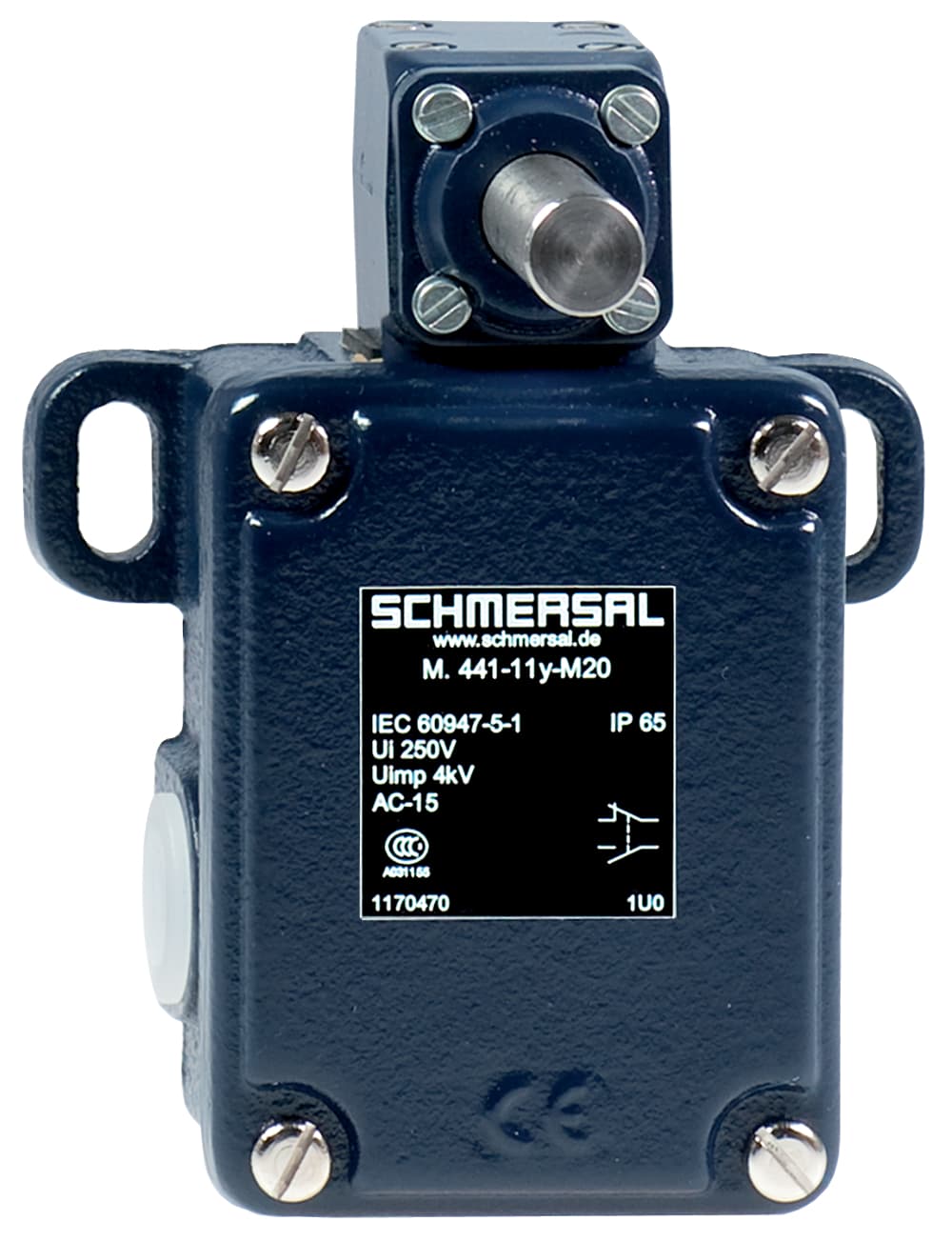 T. 441-11Y-M20 on Advantage Electric Supply