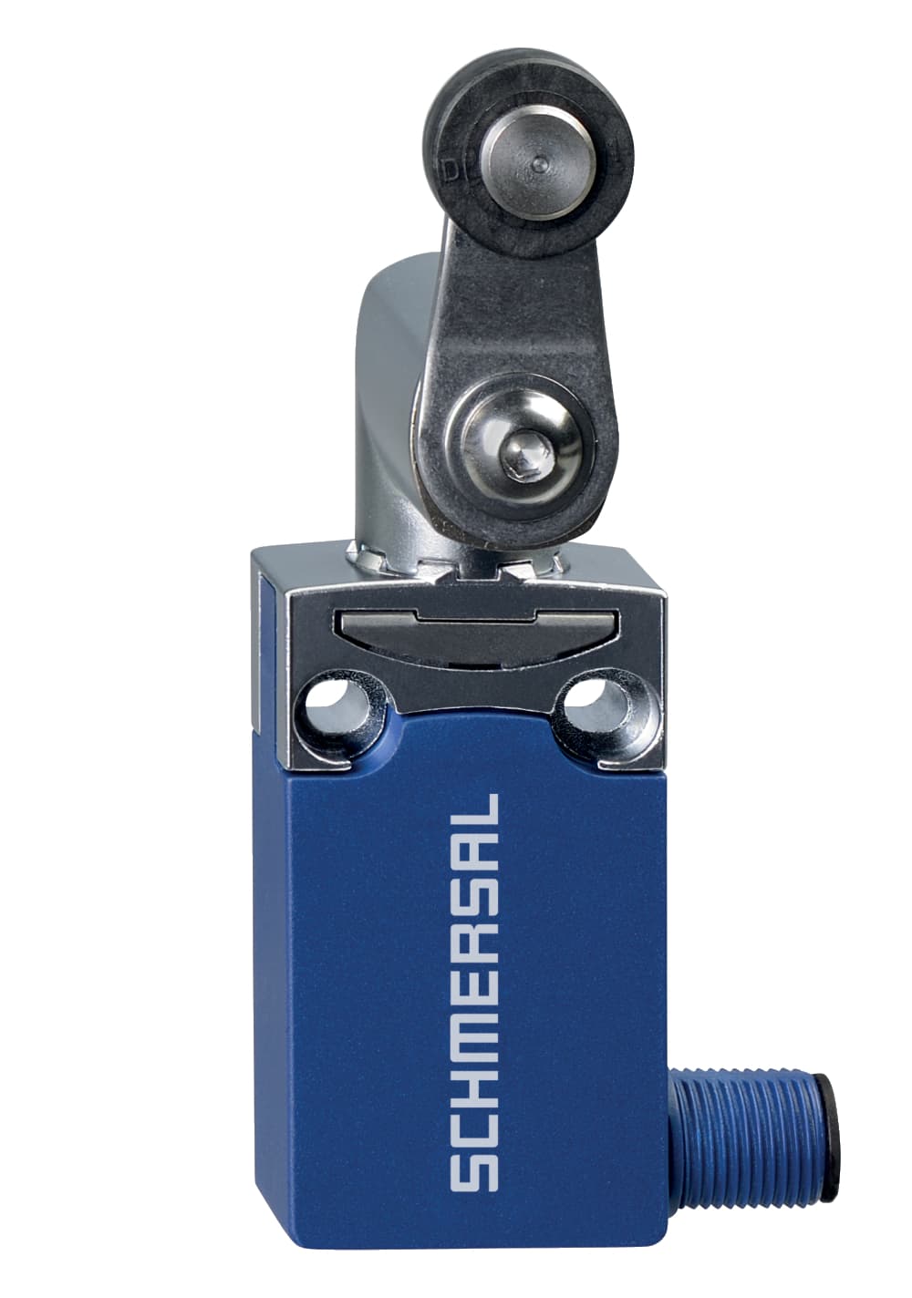 Schmersal PS116-Z11-STR-H200 PS116-Z11-STR-H200 Schmersal - Position switch; PS116; connector plug M12, right; Snap action 1 Normally open contact (NO) / 1 Opener (NC); Thermoplastic enclosure; Symmetric enclosure; Lever angle adjustable in 15° steps; Protection class IP66, IP67; Actuator heads can be repositioned PS116-Z11-STR-H200 on Advantage Electric Supply
