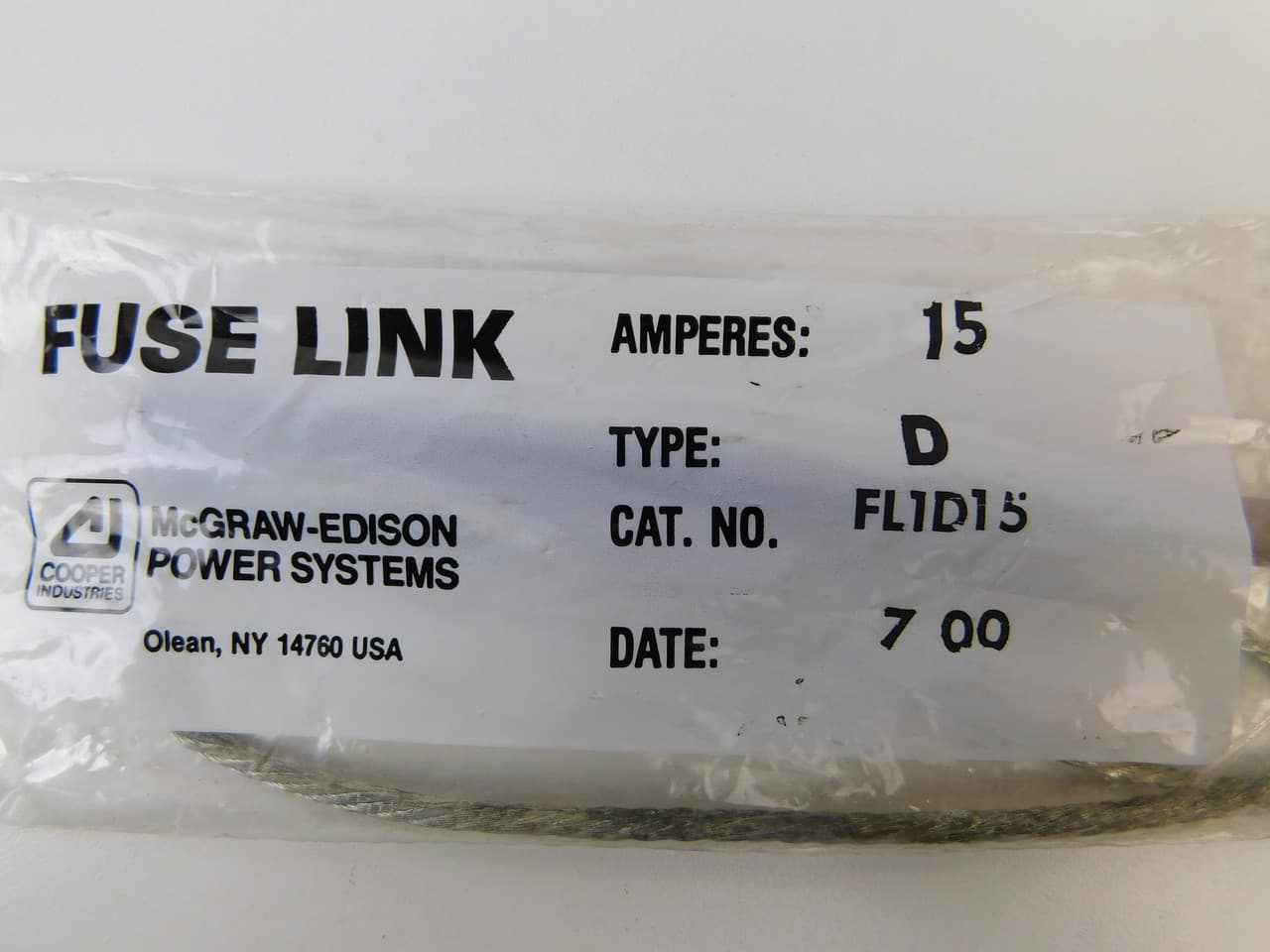 FL1D15 on Advantage Electric Supply