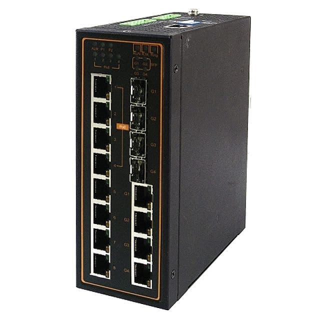 E45PNMS-12-4M-4SFP on Advantage Electric Supply