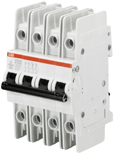 ABB Control SU204MR-K35 SU204MR-K35 ABB Control - MCB SU200MR RTT 4P K 35A BCP SU204MR-K35 on Advantage Electric Supply