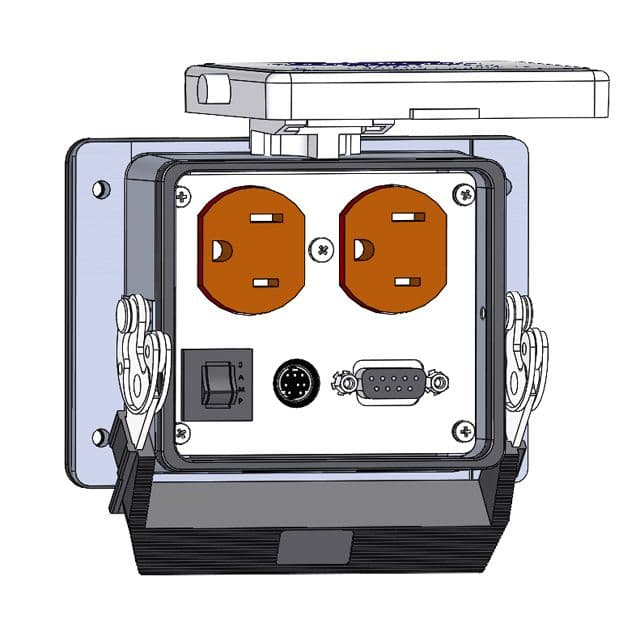 DHDP-DB9-8M-R-32 on Advantage Electric Supply