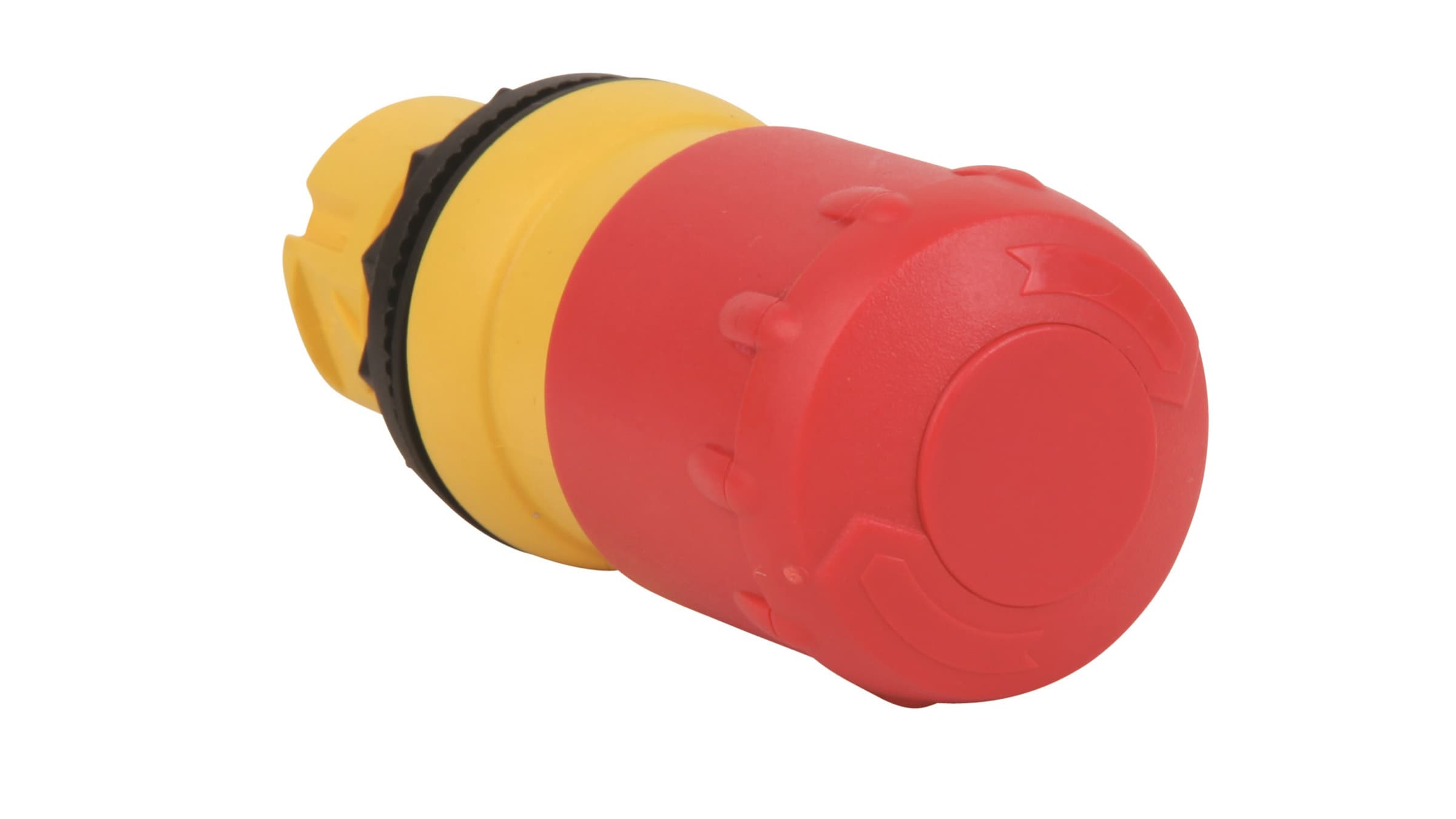 Sprecher + Schuh D7P-MT34PX11 Sprecher + Schuh D7P-MT34PX11 - D7 22mm Emergency Stop, Non-Illuminated, Plastic, Twist-to-Release 30mm Non-Keyed, Red/Yellow, Plastic Latch, 1NO 1NC Standard, UL Type 4/4X/13, IP66 D7P-MT34PX11 on Advantage Electric Supply