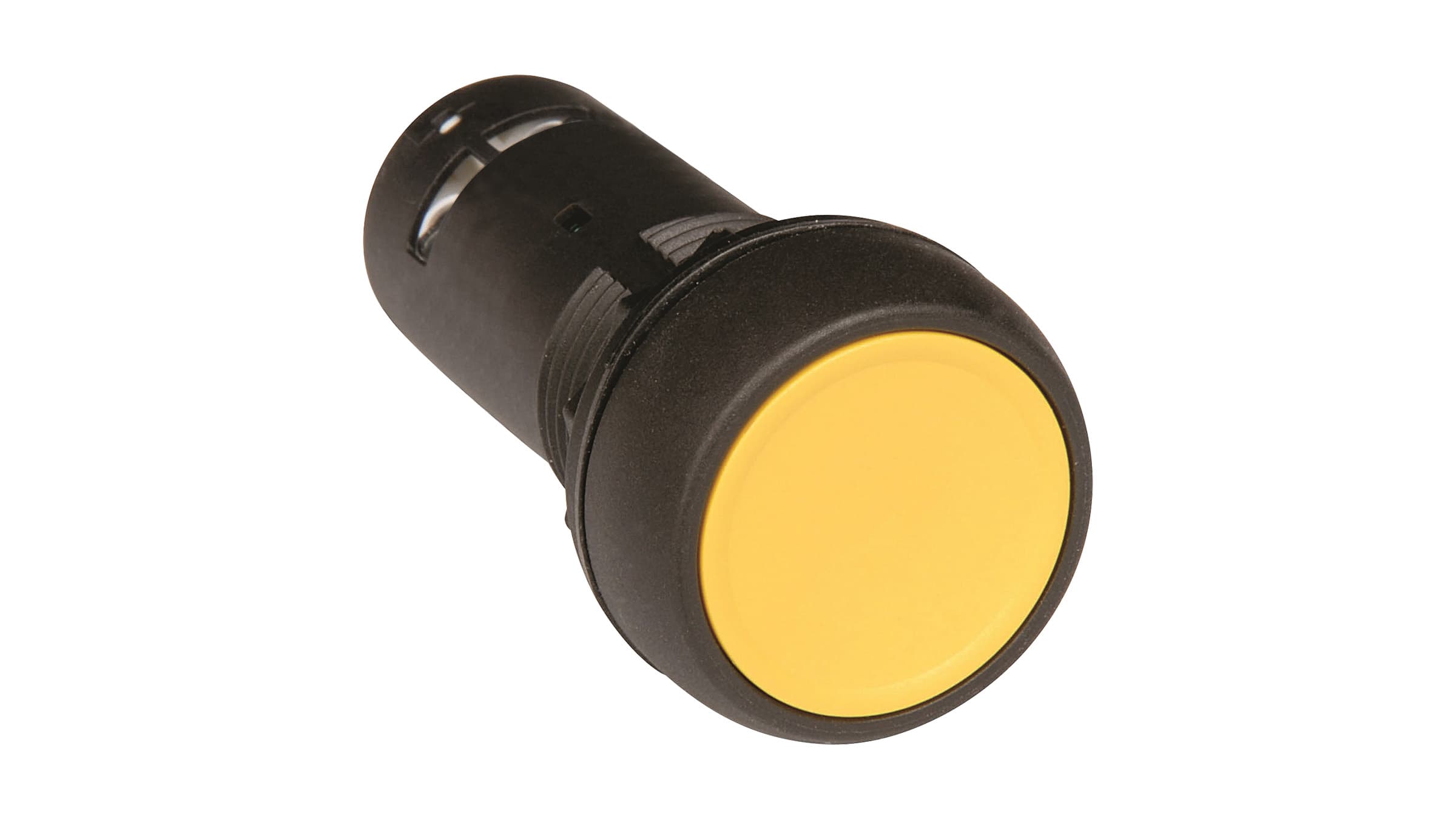 Sprecher + Schuh D7D-F5R11 Sprecher + Schuh D7D-F5R11 - D7D 22mm Push Button, Non-Illuminated, Monolithic, Flush Momentary, Yellow, 1NO 1NC Ring Lug, UL Type 4/4X/13, IP66 D7D-F5R11 on Advantage Electric Supply