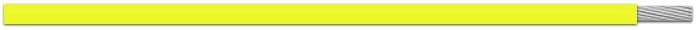 Alpha Wire 541626 YL002 541626 YL002 - Alpha Wire TFFN PVC/NYLON Fixture Wire - 16 AWG - 26/30 Stranded Conductor - Bare Copper - 600V - Yellow - 500ft 541626 YL002 on Advantage Electric Supply