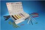 Alpha Wire FITKIT7 NC032 Heat Shrink Tubing and Sleeves FIT KIT7 6IN PCS 9 VARIOUS COLORS FITKIT7 NC032 on Advantage Electric Supply