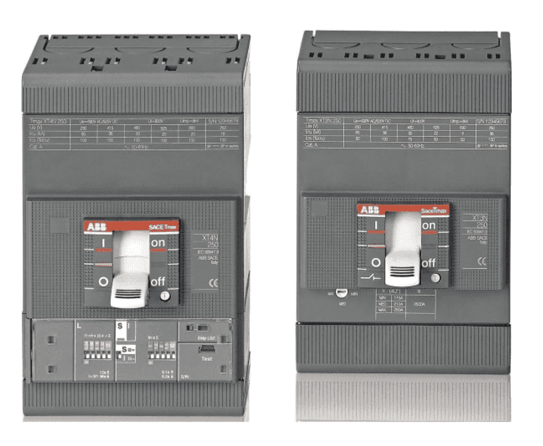 ABB Control XT1NU3100AFF000XXX XT1NU3100AFF000XXX ABB Control - XT1N 125 TMF 100-1000 3P F F UL/CSA XT1NU3100AFF000XXX on Advantage Electric Supply