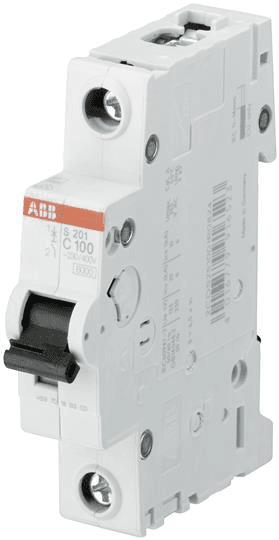 ABB Control S201-C100 ABB Control - S201-C100 S201-C100 on Advantage Electric Supply