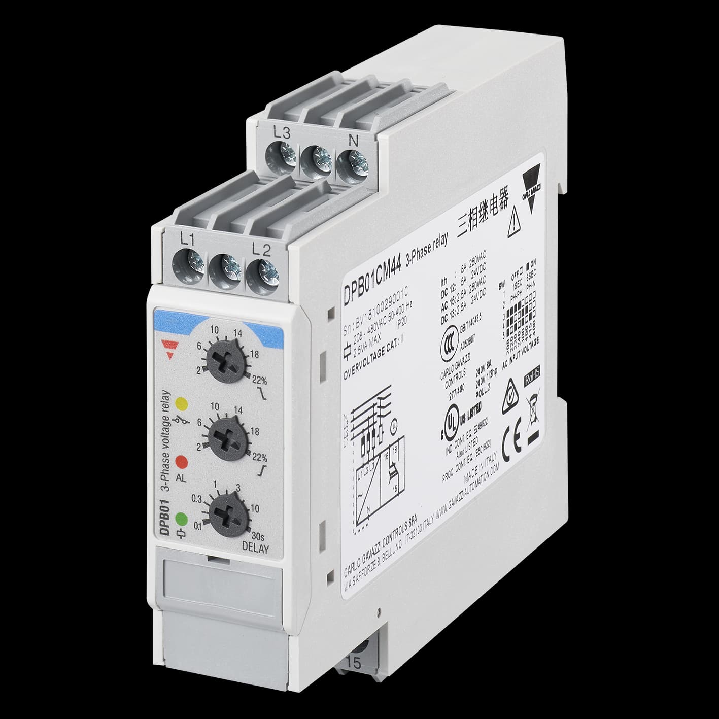 DPB01CM48N on Advantage Electric Supply