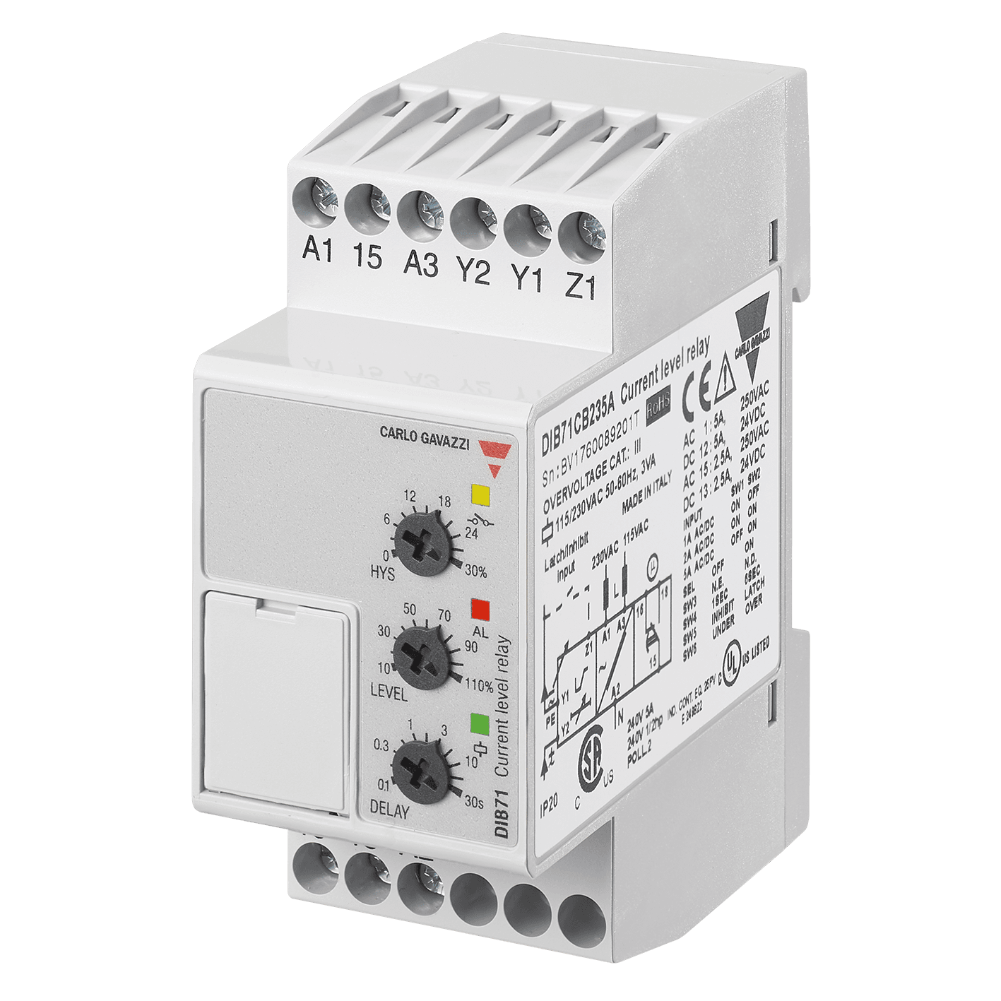 DIB71CB235A on Advantage Electric Supply