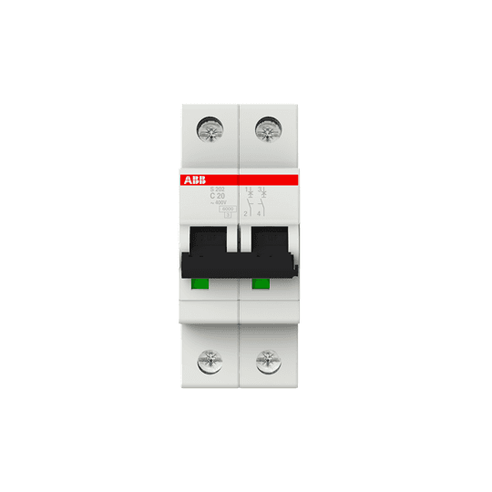 S202-C20 on Advantage Electric Supply