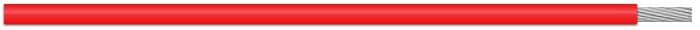 Alpha Wire 541626 RD005 541626 RD005 - Alpha Wire TFFN PVC/NYLON Fixture Wire - 16 AWG - 26/30 Stranded Conductor - Bare Copper - 600V - Red - 100ft 541626 RD005 on Advantage Electric Supply