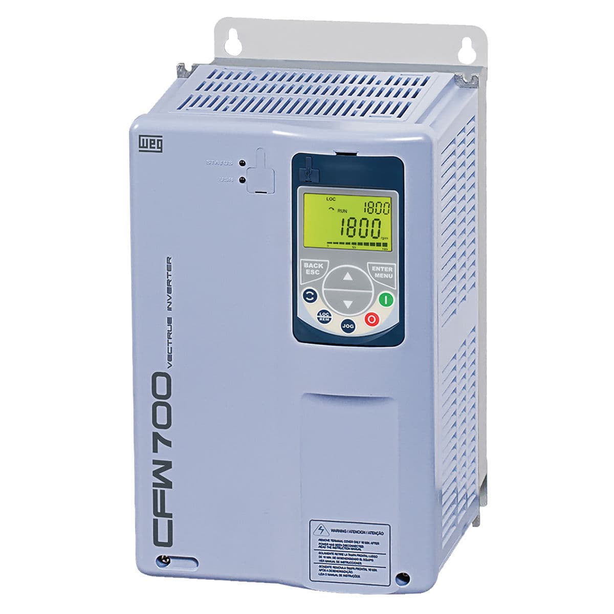 CFW700B17P0T4DB20 on Advantage Electric Supply