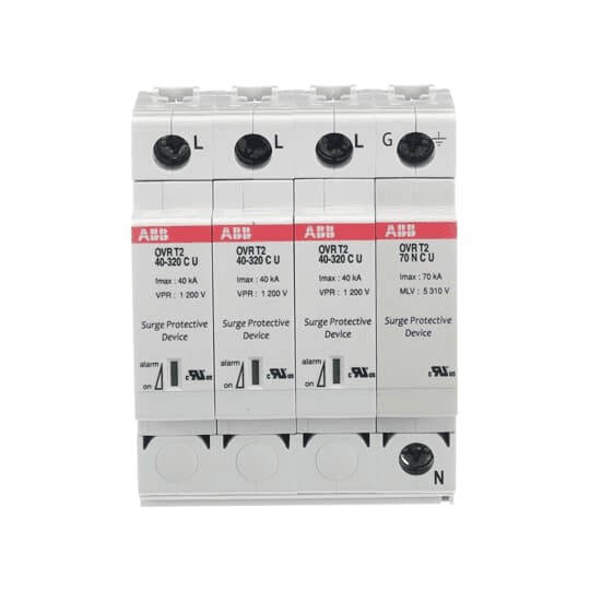 OVR T2 3N 40-320PU on Advantage Electric Supply