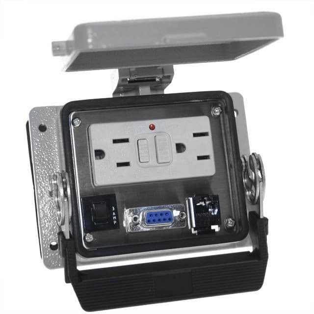 GF-DB9F-RJ45-R-32 on Advantage Electric Supply