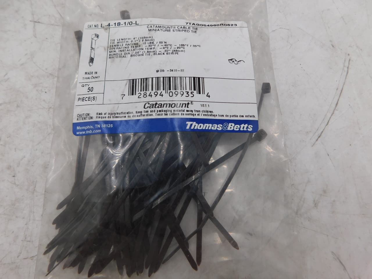 L-4-18-1/0-L on Advantage Electric Supply