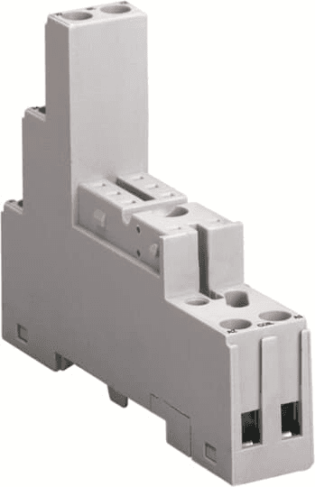 ABB Control 1SVR405650R0100 1SVR405650R0100 ABB Control - LOGICAL SOCKET CR-PLSX 1SVR405650R0100 on Advantage Electric Supply