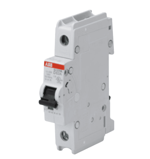 ABB Control SU201ML-C1 SU201ML-C1 ABB Control - MCB SU200ML 1P C 1A UL 489 SU201ML-C1 on Advantage Electric Supply