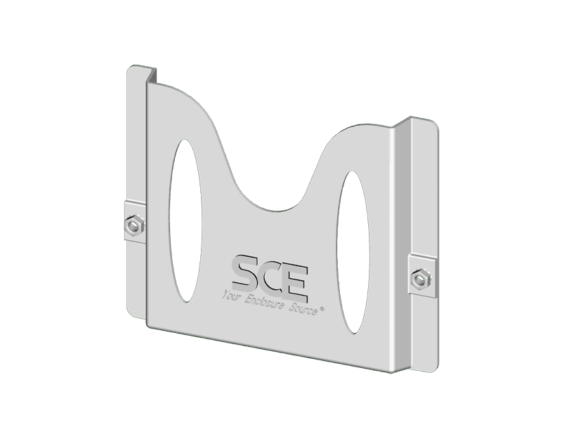 Saginaw Control SCE-PP101203 Pocket, Extra Deep Print, Height:10.00", Width:11.50", Depth:3.00", SCE-PP101203 on Advantage Electric Supply