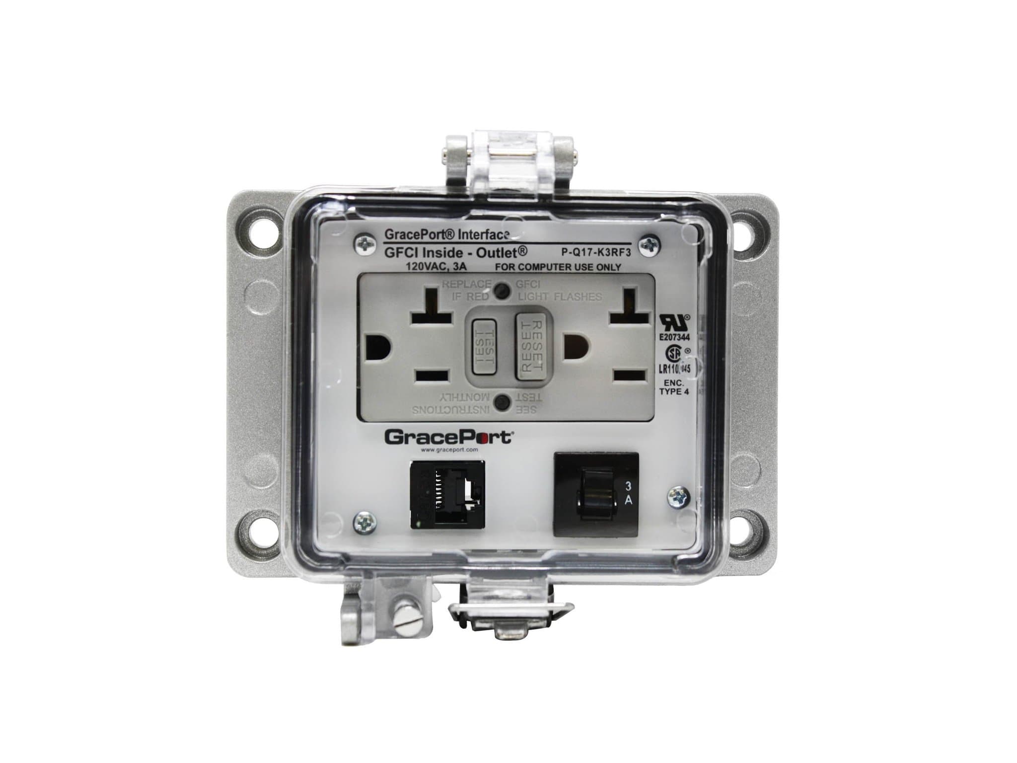 P-Q17-K3RF3 on Advantage Electric Supply