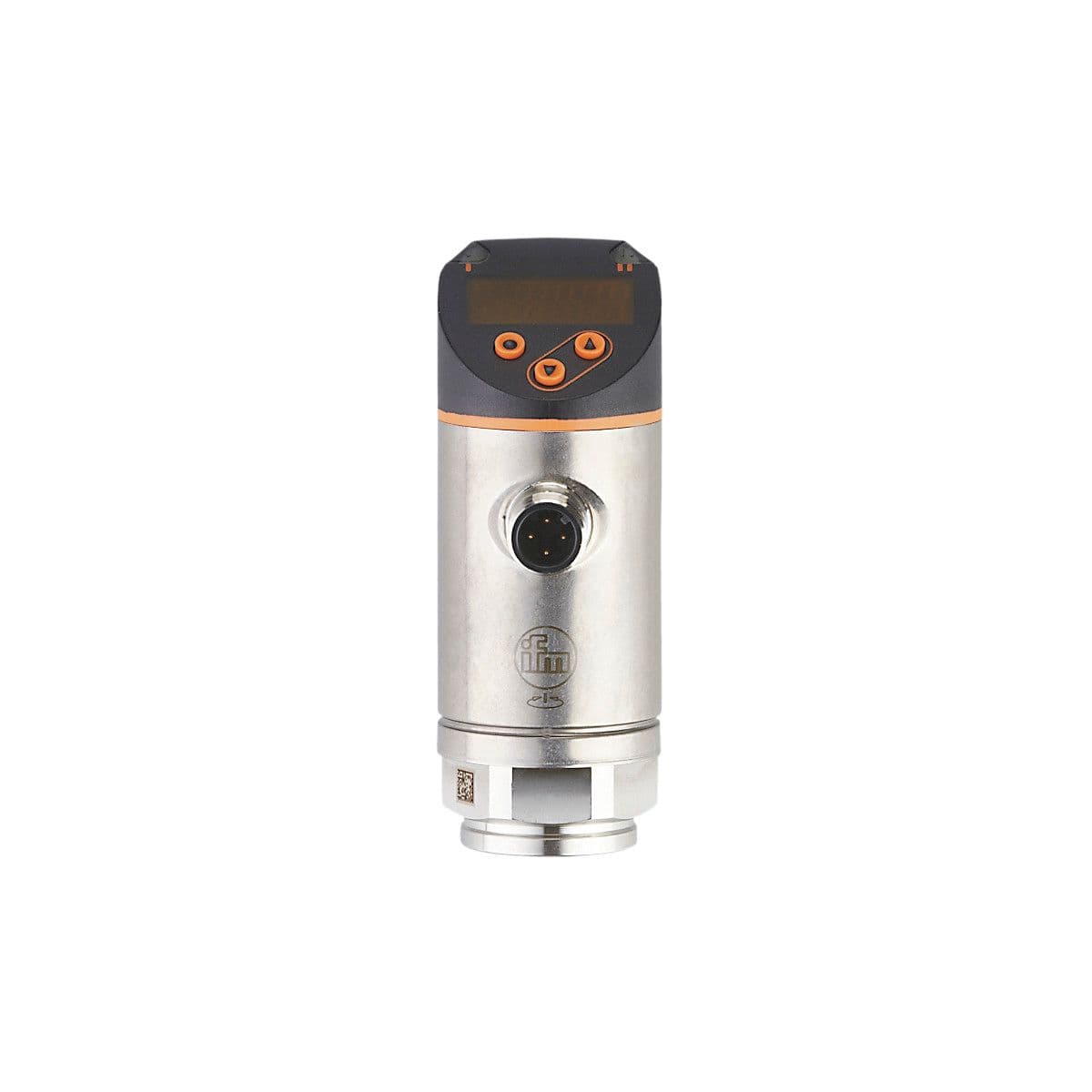 ifm Electronic PE2091 Pressure sensor with display, Two switching outputs, one of them programmable as IO-Link and one as analog output, Output signal: switching signal; analog signal; IO-Link; (configurable), Measuring range: 0...250 bar 0...3625 psi 0...25 MPa, Process conne PE2091 on Advantage Electric Supply