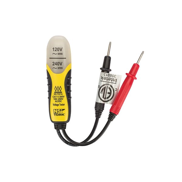 NSI Industries TES-2 Tester 120/240 TES-2 on Advantage Electric Supply