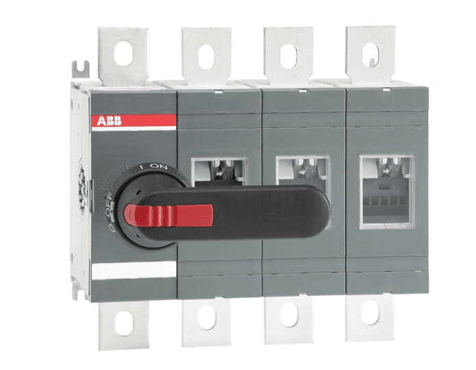 ABB Control 1SCA022779R4860 1SCA022779R4860 ABB Control - OT630E03N3P SWITCH-DISCONNECTOR 1SCA022779R4860 on Advantage Electric Supply