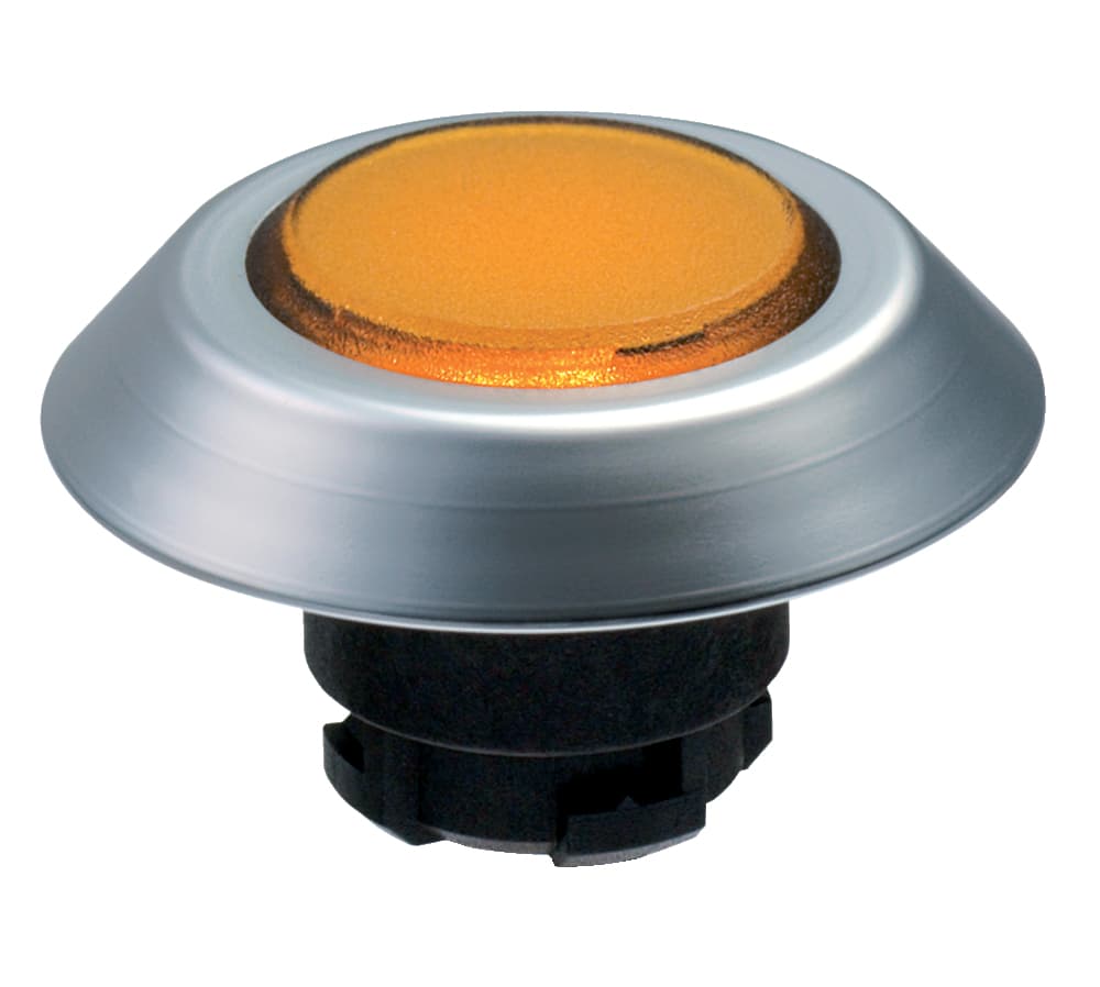 Schmersal NMLGB NMLGB Schmersal - Indicator Light with Flat Lens from N Series (IP69K) NMLGB on Advantage Electric Supply