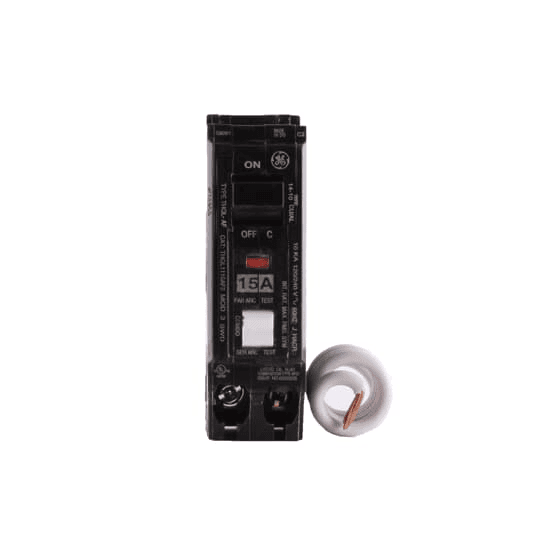 ABB Control THQL1115AF2 THQL1115AF2 ABB Control - 15A 1P 120VAC PLUG IN AFCI COMBO THQL1115AF2 on Advantage Electric Supply