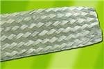 Alpha Wire 95025 NC005 Non-Heat Shrink Tubing and Sleeves .875 TIN COPR BRAID 100FT SPOOL NO COLR 95025 NC005 on Advantage Electric Supply