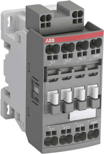 ABB Control AF09Z-30-10K-23 AF09Z-30-10K-23 ABB Control - AF09ZK,3P,1NO0NC,100-250VDC AF09Z-30-10K-23 on Advantage Electric Supply
