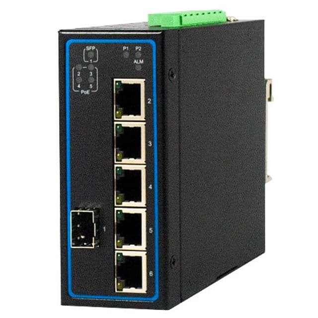 E45UM-6M-4POE-1SFP-EX on Advantage Electric Supply