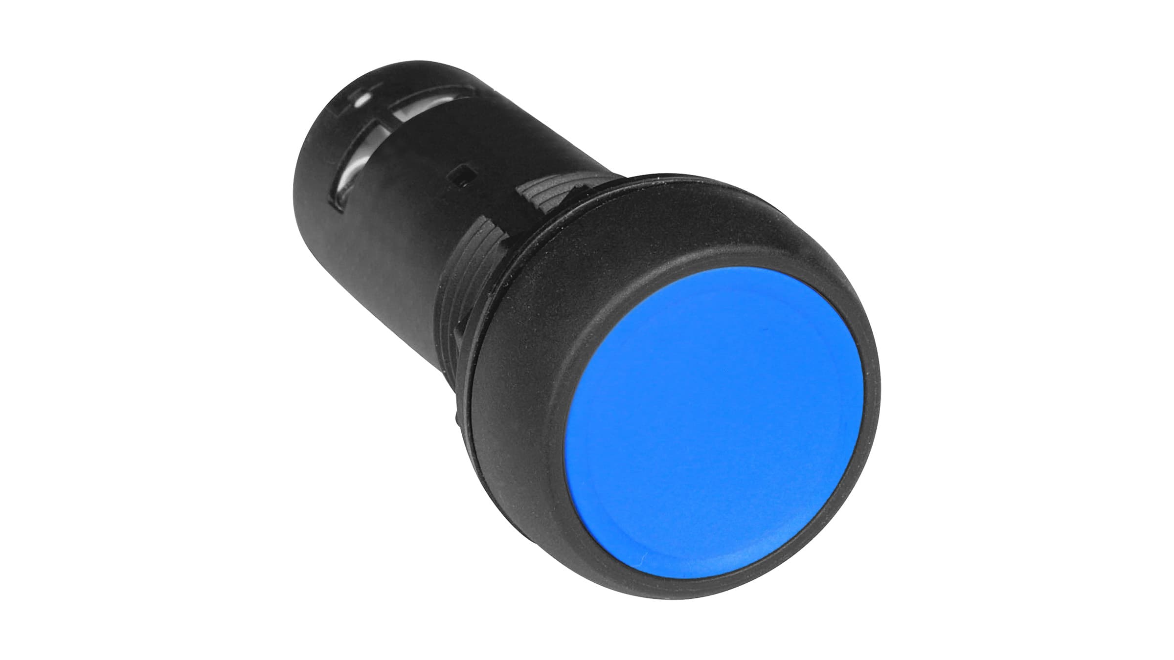 Sprecher + Schuh D7D-F608R11 Sprecher + Schuh D7D-F608R11 - D7D 22mm Push Button, Non-Illuminated, Monolithic, Flush Momentary, Blue Arrow, 1NO 1NC Ring Lug, UL Type 4/4X/13, IP66 D7D-F608R11 on Advantage Electric Supply