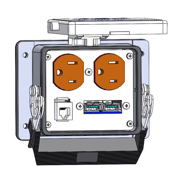 DP-USB-RJ11-32 on Advantage Electric Supply