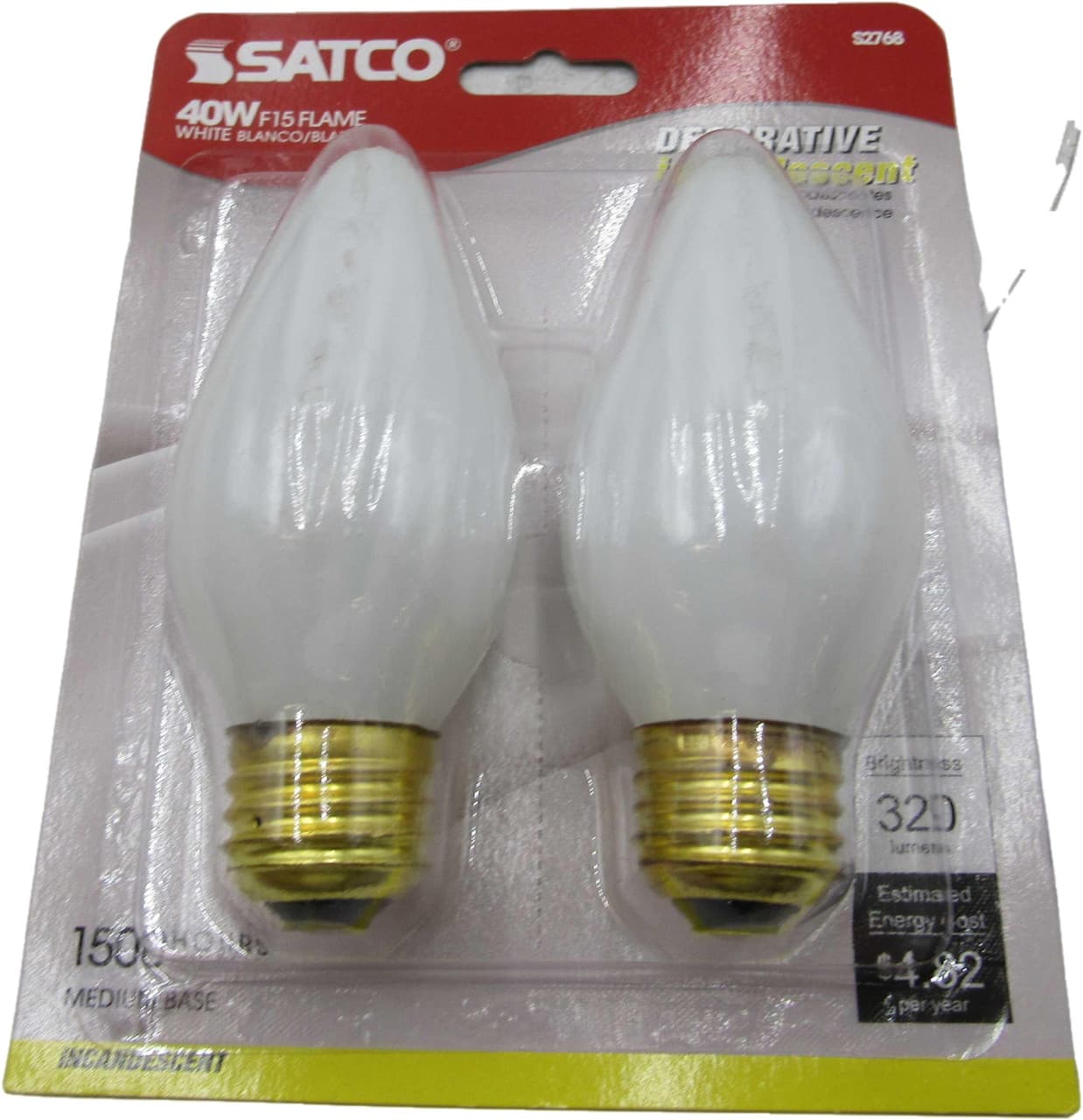 40F/15/W/E/26/120V on Advantage Electric Supply