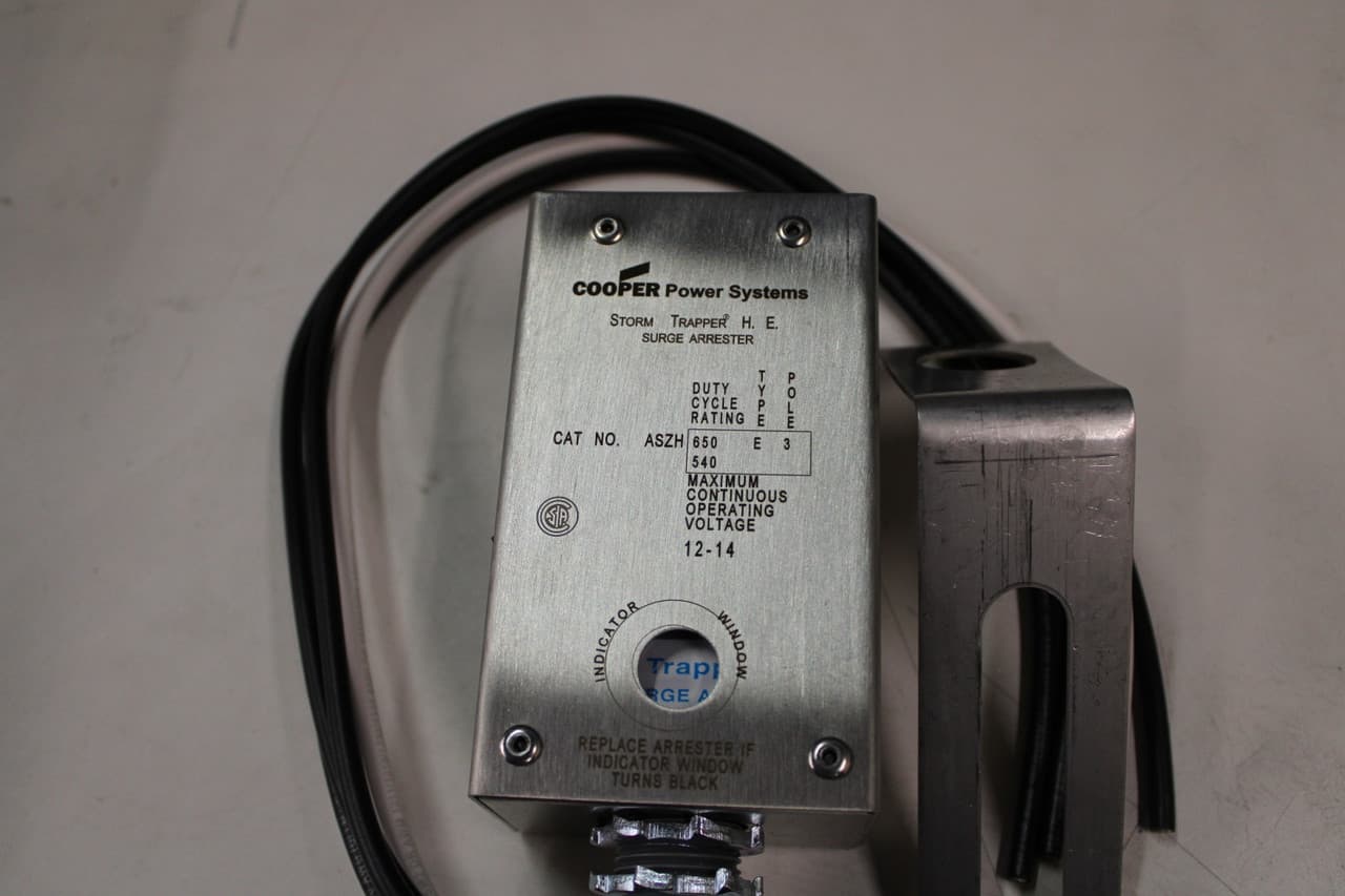 ASZH650E301 on Advantage Electric Supply