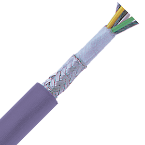 Lapp 2170815 2170815 - LAPP UNITRONIC® Bus LD FD P Bus Cable - 24 AWG/3 Pair - Violet - UL/CSA CMX 2170815 on Advantage Electric Supply