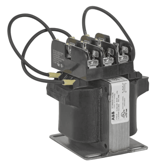 ABB Control 9T58K3314G34 9T58K3314G34 ABB Control - 1C,0.53kVA,460-120/29,115C,C&C,TB,BP,IP 9T58K3314G34 on Advantage Electric Supply