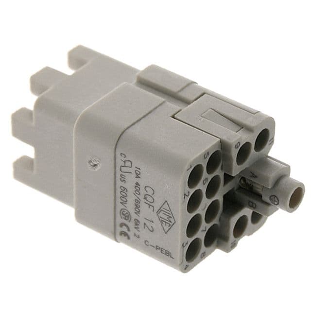 CQF-12 on Advantage Electric Supply