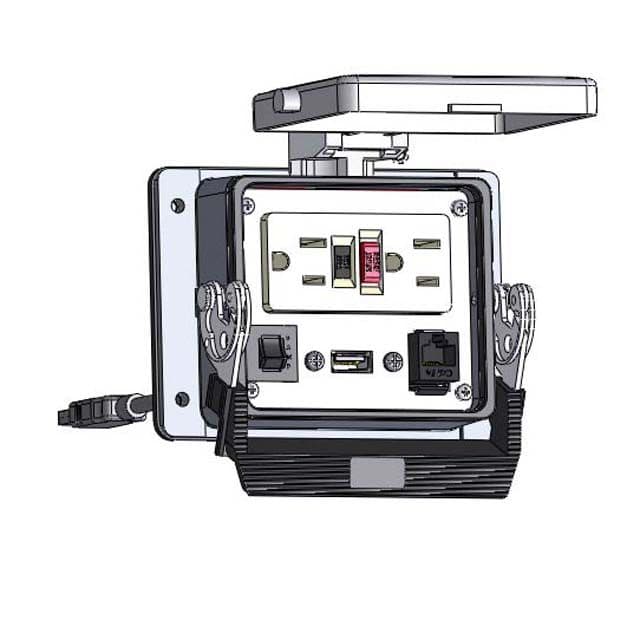 GF-RJ45-USB-10-R-32 on Advantage Electric Supply