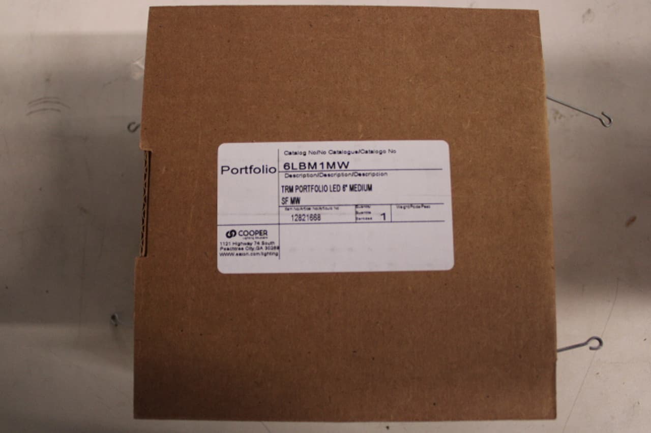 6LBM1MW on Advantage Electric Supply