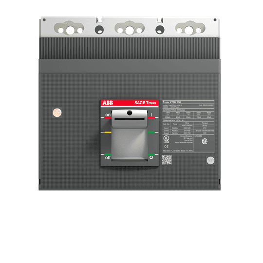ABB Control XT6HU3800XFF000XXX XT6HU3800XFF000XXX ABB Control - XT6H 800 E.GDIP LS/I 800 3p UL XT6HU3800XFF000XXX on Advantage Electric Supply
