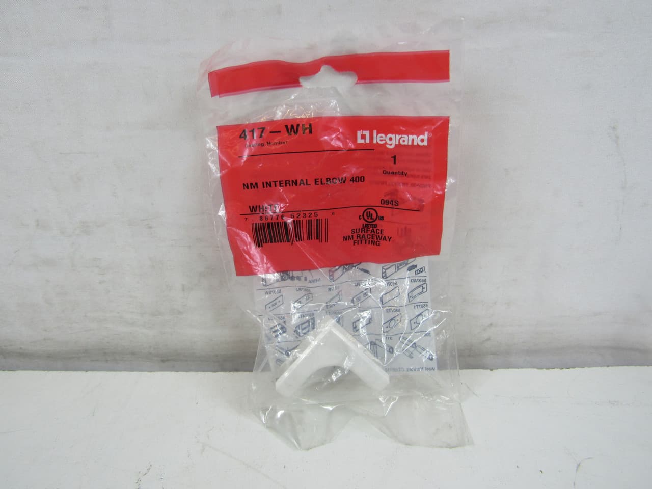 417-WH on Advantage Electric Supply