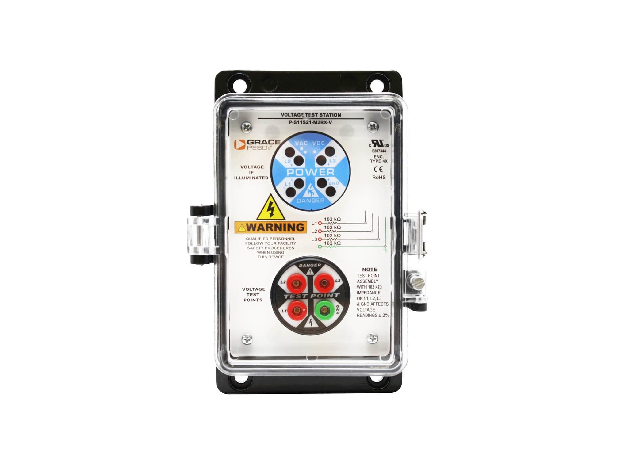 P-S11S21-M2RX-V on Advantage Electric Supply