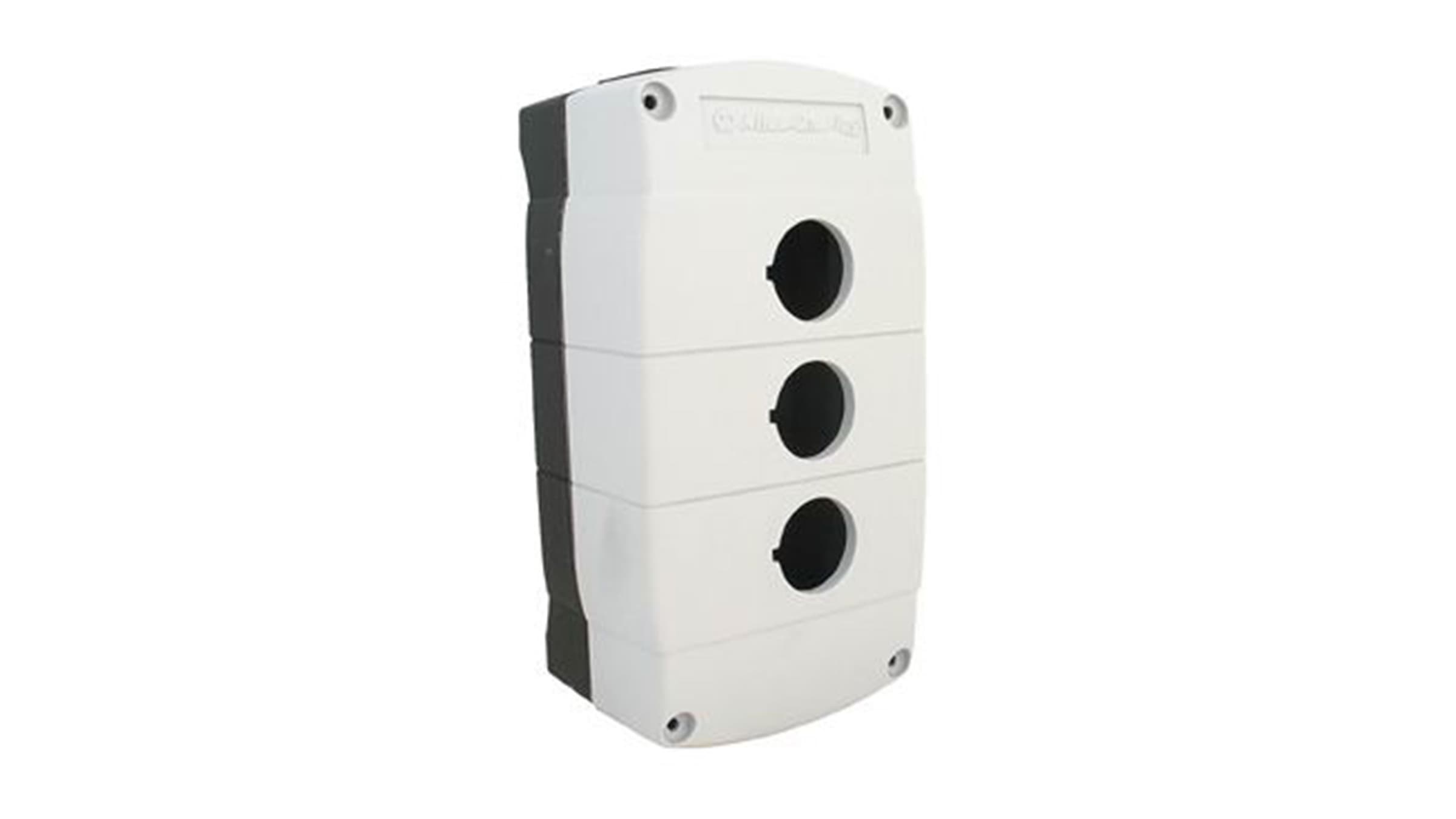 Sprecher + Schuh D7-3PP-312P Sprecher + Schuh D7-3PP-312P - PB ENCL M4/13 RED PILOT START D7-3PP-312P on Advantage Electric Supply