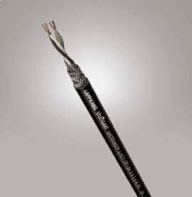 Lapp 1030624 1030624 - LAPP UNITRONIC® LiYCY (TP) BK - Shielded - Outdoor PVC Data Cable - 20 AWG 12 twisted pair - Black 1030624 on Advantage Electric Supply