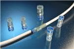 Alpha Wire FITSLV24 CL078 Heat Shrink Tubing and Sleeves SHRNKABLE SOLDR SLEV 1PC CLEAR FITSLV24 CL078 on Advantage Electric Supply